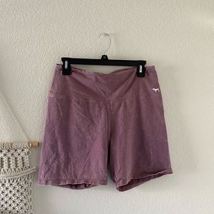 PINK Biker Shorts